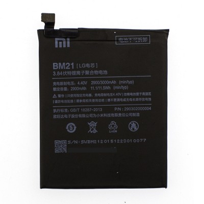 Оригинальный аккумулятор для смартфона Xiaomi Mi NOTE