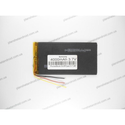 Аккумулятор для PocketBook SURFpad 3 7,85" 4000 mAh