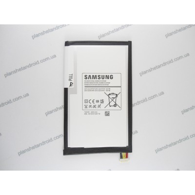 Батарея для  Samsung T310 Galaxy Tab 3 8.0, T311 Galaxy Tab 3 8.0 3G, T315 Galaxy Tab 3 8.0 LTE, 