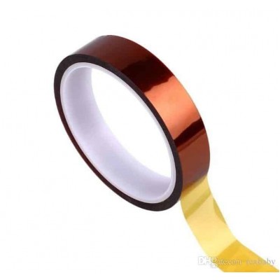 Каптоновый скотч Kapton 24mm