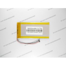 Аккумулятор 3500 Fly Flylife Connect 7 3G 2 