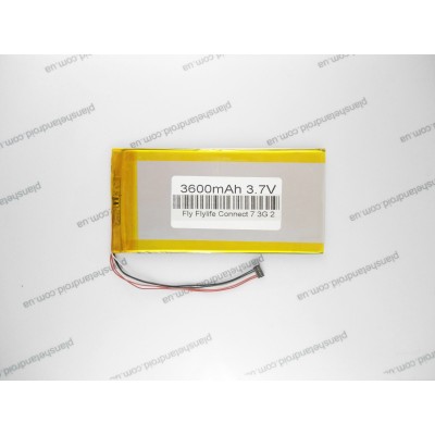  Батарея для Fly Flylife Connect 7 3G 2 