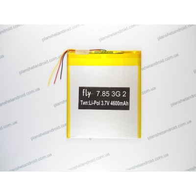 Аккумуляторная батарея  для планшета 4600 mAh
