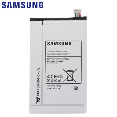 Батарея для 4900mah OEM Battery Eb-bt705fbe for Samsung Galaxy Tab S 8.4 T700 T705c