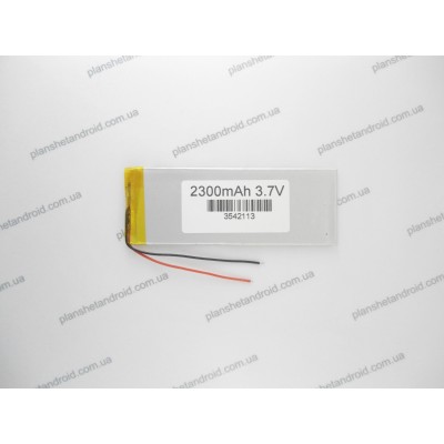 Батарея 2300 mAh для китайских планшетов 
