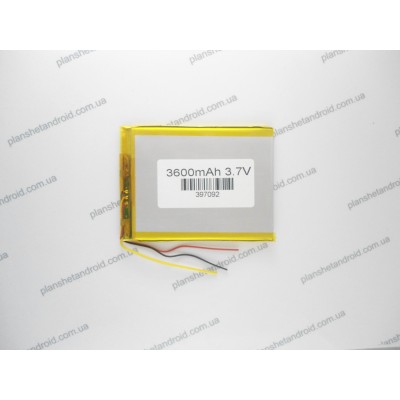 Батарея для Nomi C07007 Polo 7” 3G