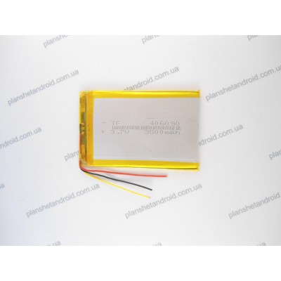 Батарея для Nomi C070034 Corsa4 7” LTE