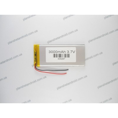 Батарея для планшетов и другой аппаратуры 3000 mAh 