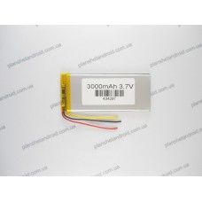 Аккумулятор для Irbis TX55