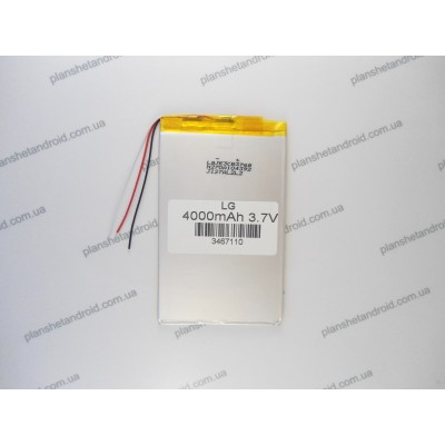 Батарея для Wexler TAB 7iS