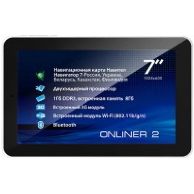 Батарея для GPS-навигатора Explay Onliner 2