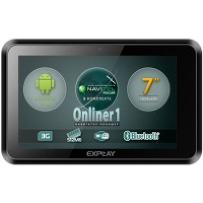 Батарея для GPS-навигатора Explay Onliner 1