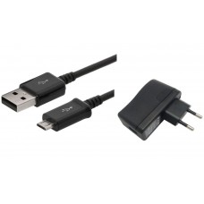 Зарядное для планшета сетевое 5V 2A (microUSB) 