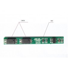 Контроллер заряда батареи планшета 3.7V 2 MOS 