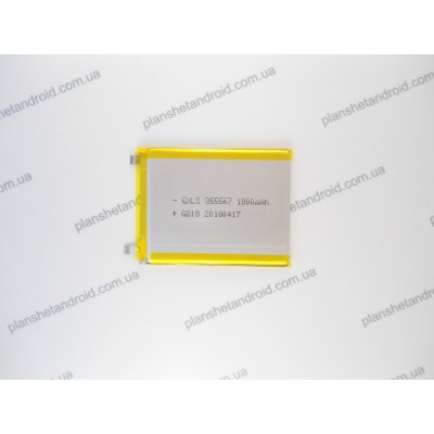 Батарея для GPS 1800 mAh без контроллера