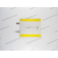Батарея для планшета и GPS 3.7V 3000mAh 3.5x70x85mm без контроллера Батарея для планшета и GPS 3.7V 3000mAh 3.5x70x85mm без контроллера