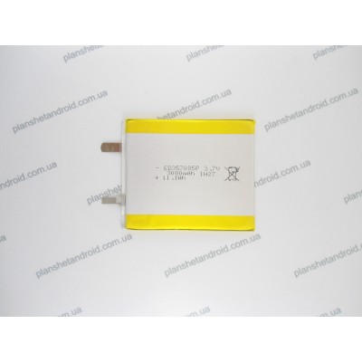 Батарея для планшета и GPS 3000 mAh без контроллера