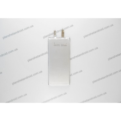 Батарея для планшетов и цифровой аппаратуры 3000 mAh без контроллера