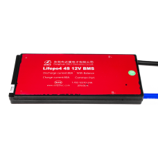 BMS плата Lifepo4 12V 4S 80A симметрия