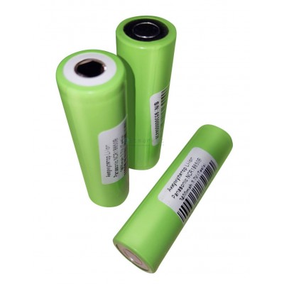 Купить Li-ion аккумулятор Panasonic NCR18650B 3400mAh 3.7V Tesla