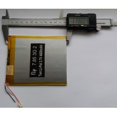 Аккумулятор Fly Flylife Connect 7.85 3G 2 (BL8105)