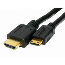  Кабель MINI HDMI 1,5m