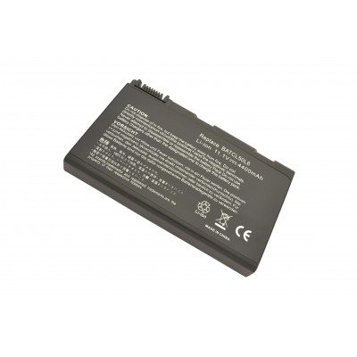 Оригинальный аккумулятор для Acer Aspire 5100, 5610, 5630 (BATBL50L6)