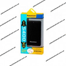 Батарея для планшета внешняя 5400mAh RDX-200 Reddax