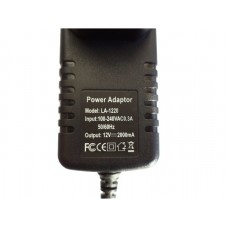 Зарядное сетевое универсальное 12V 2A (2mm, 2.5mm, 3.5mm) 