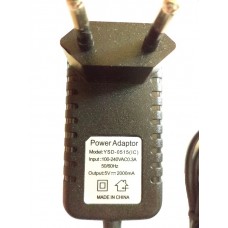 Зарядное для планшета сетевое 5V 2A (3.5 x 1.3mm) 
