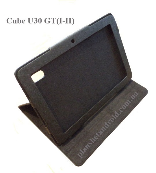 чехол  черный для планшета Cube U30GT